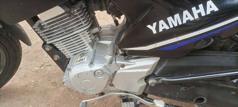 Ybr 125 3