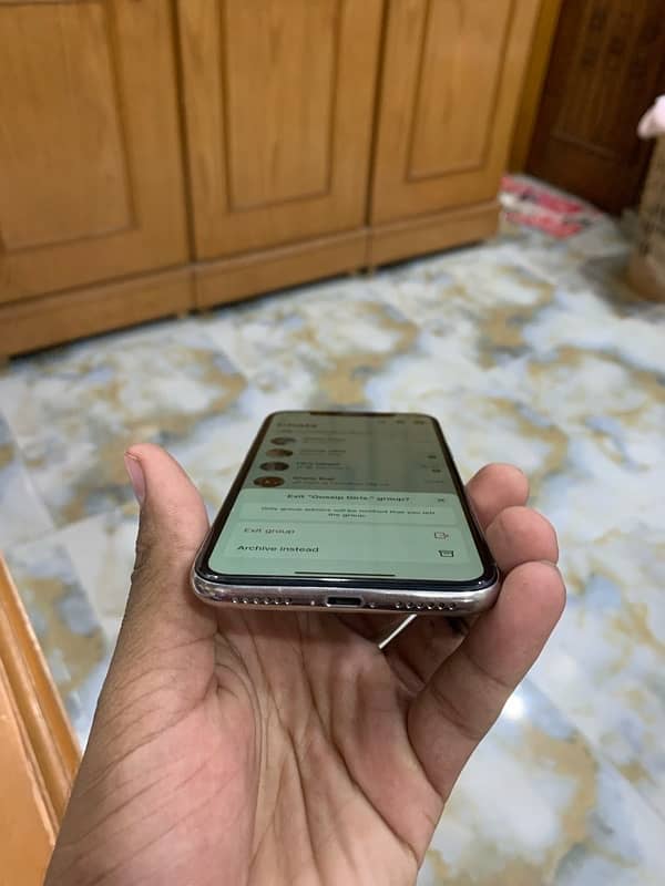 iphone X 64 Gb non pta face id not working 3