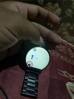 motorola whatch moto 360