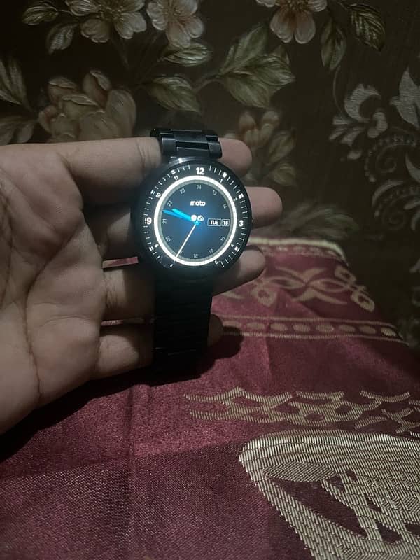 motorola whatch moto 360 2