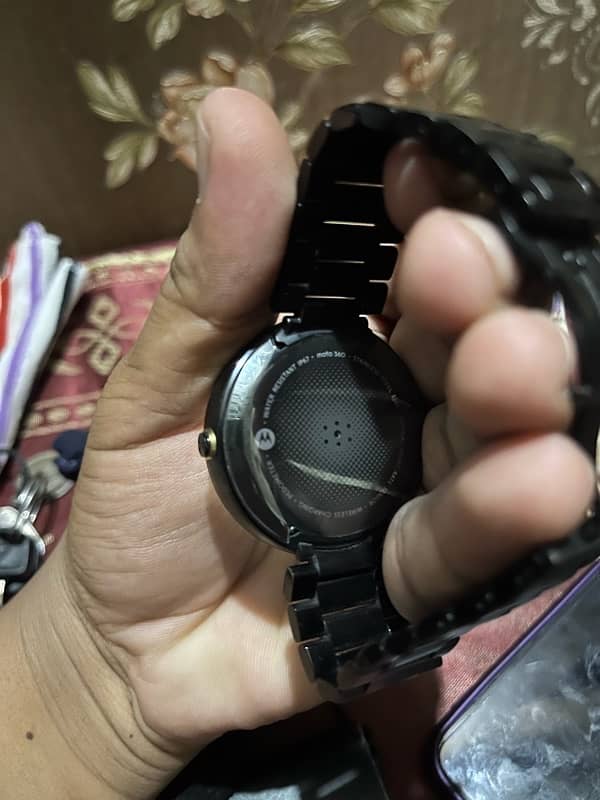 motorola whatch moto 360 3