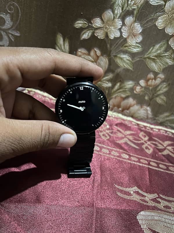 motorola whatch moto 360 4