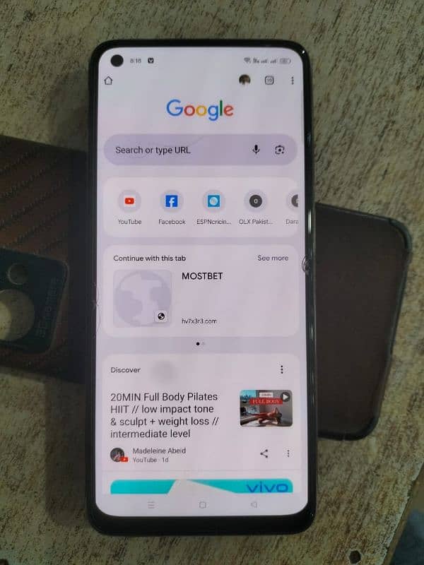 Oppo F21 pro 8