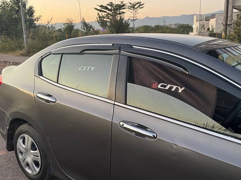 Honda City Aspire 2016 10