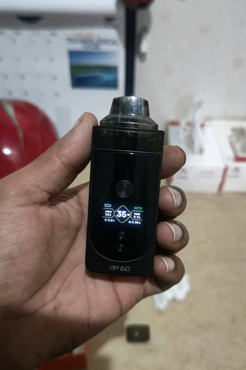 Vape and pod device aspire bp 60 1