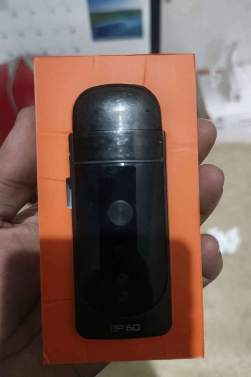 Vape and pod device aspire bp 60 5