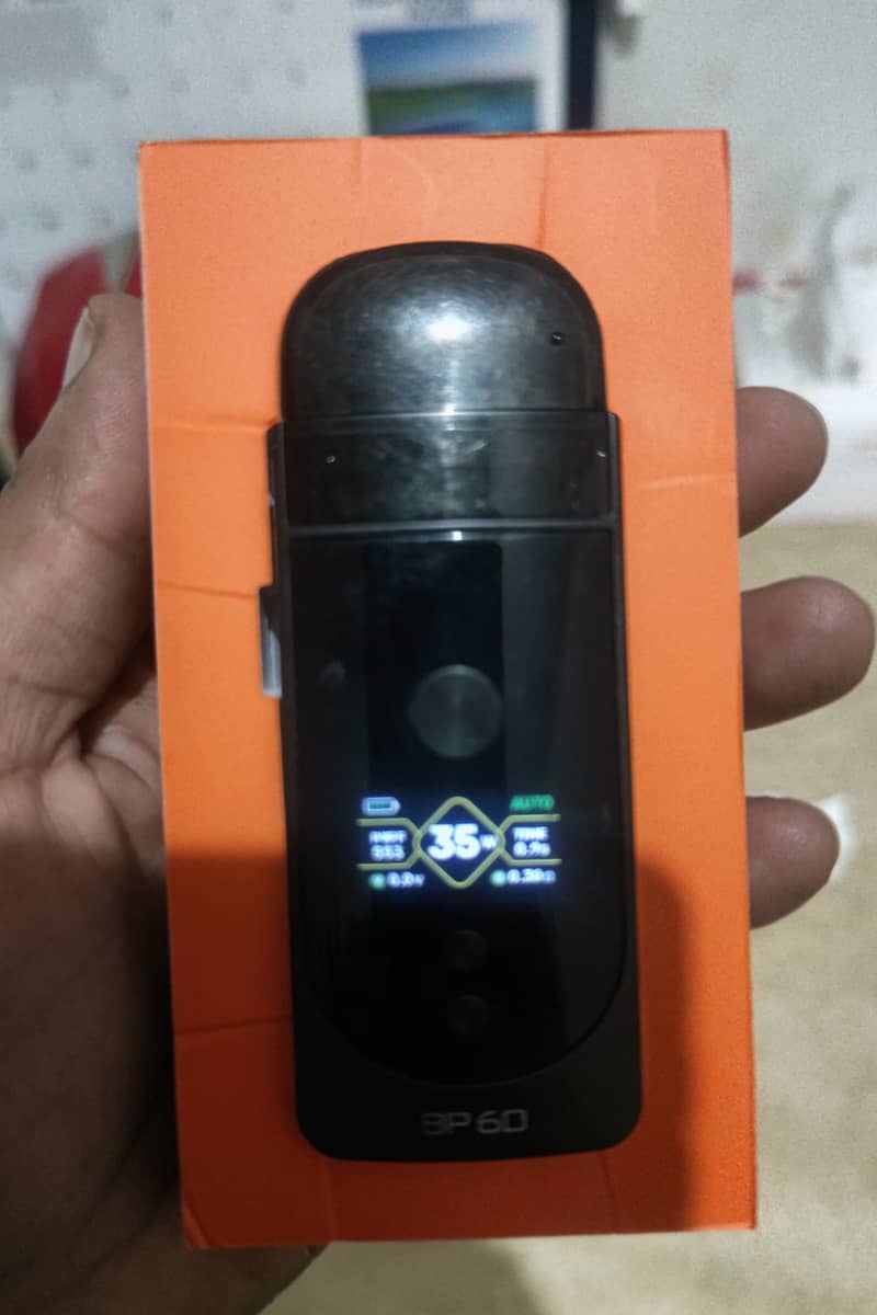 Vape and pod device aspire bp 60 6