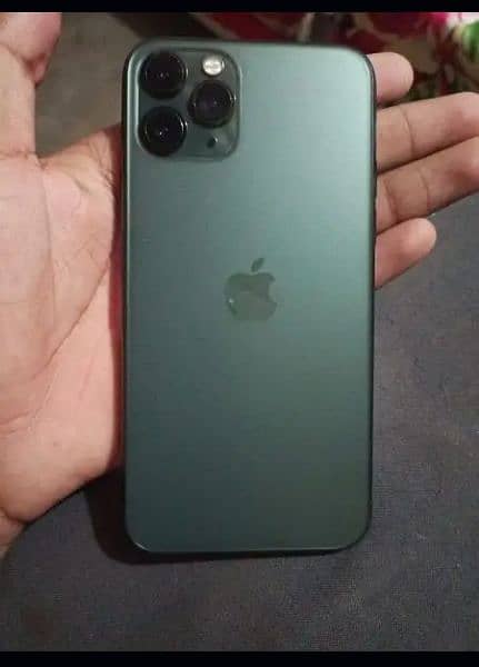 iPhones 11 Pro Non Pta Factory Unlocked 0