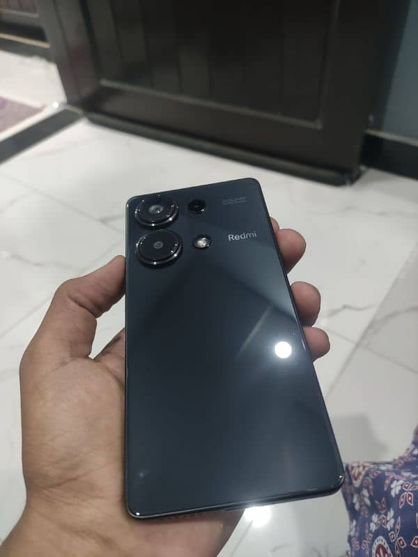 Redmi note 13 pro 12/512 1