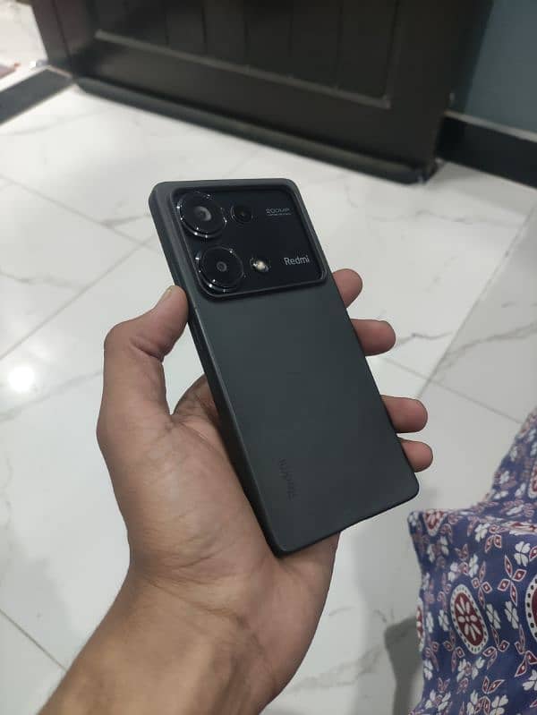 Redmi note 13 pro 12/512 3