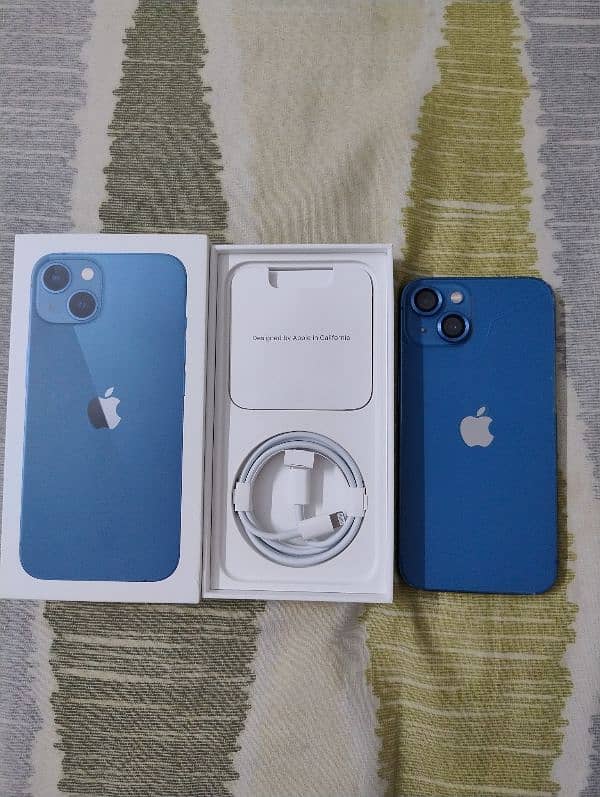 Apple Iphone 13 128GB FU NON PTA 0