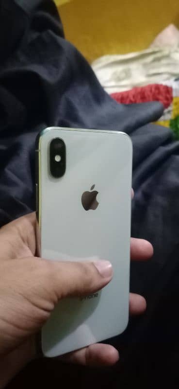 iphone X 1