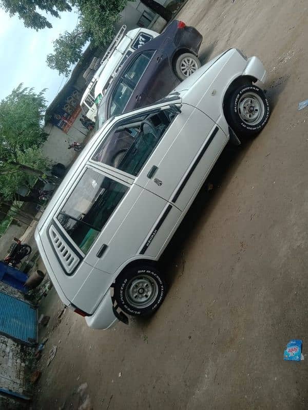 Suzuki Mehran VX 2008 2