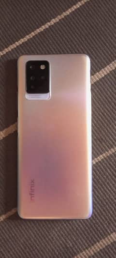 Infinix Note 10 pro