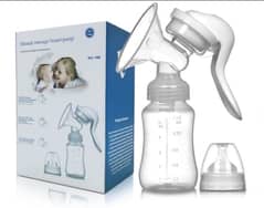 Breast pump