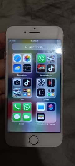 I phone 7  PTAapprove. sim Working OK frsh mobile hai bttre Timing best