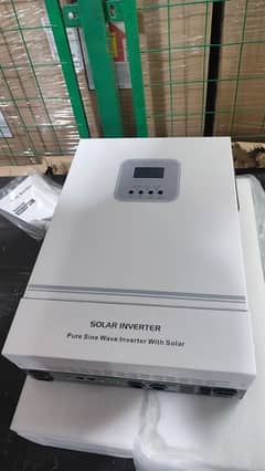 Tech fine inverter