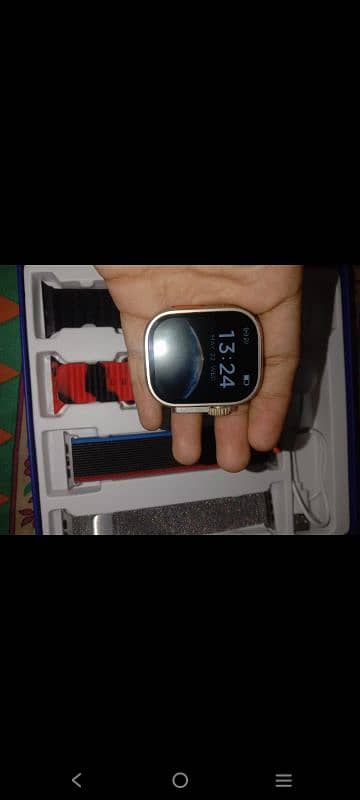 Smart watch s200ultra for sale 0