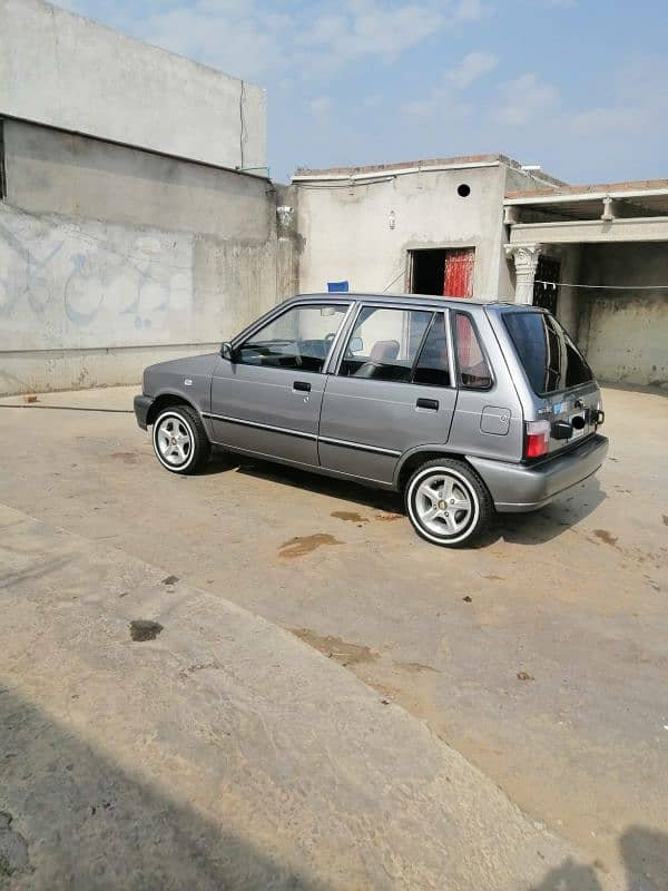 Suzuki Mehran VXR 2018 1