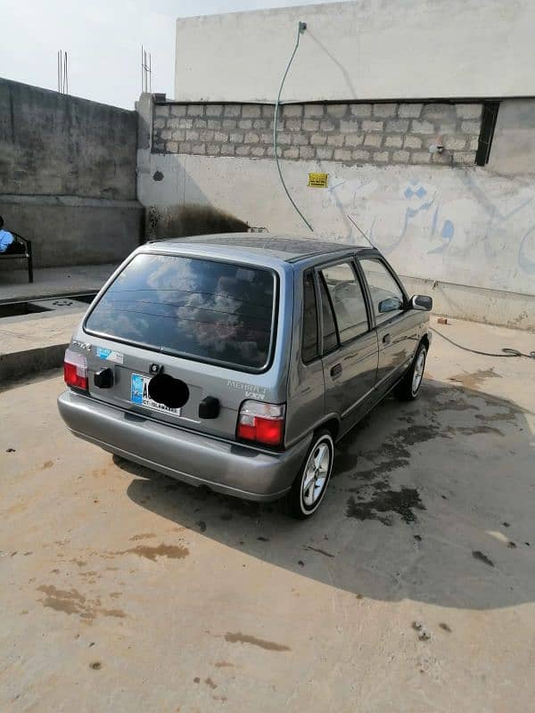 Suzuki Mehran VXR 2018 3