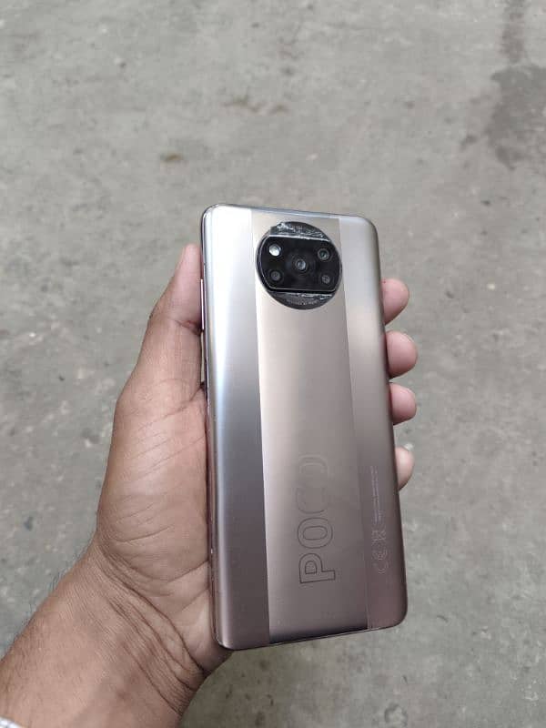 Poco X3 Pro  8/256 0