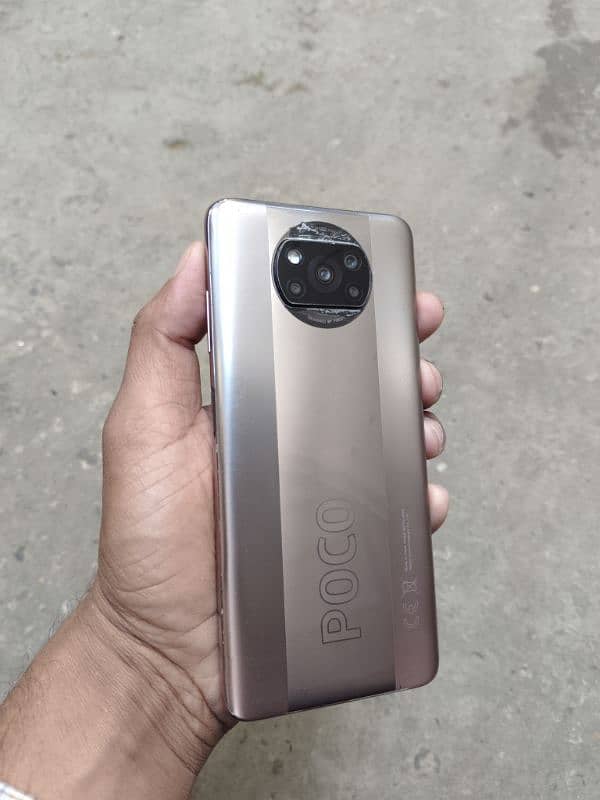 Poco X3 Pro  8/256 9