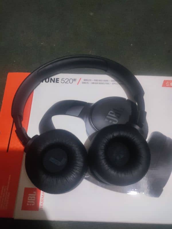 JBl  tune520bt 0