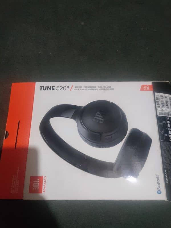 JBl  tune520bt 1