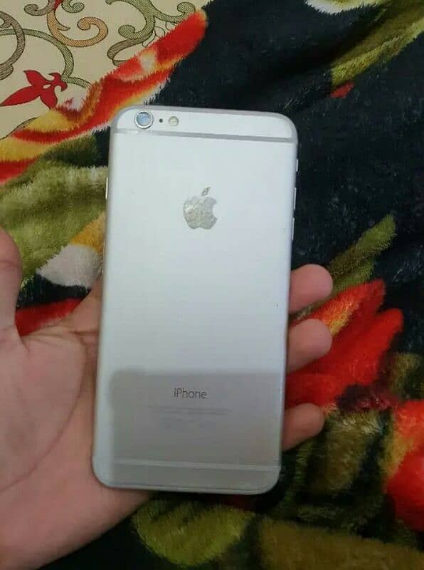 iPhone 6plus non Pta read add 0