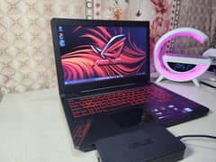 Asus Tuff FX504 Ci7 8th Gen with 4GB Nvidia