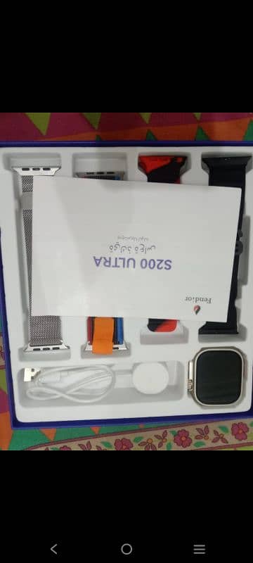 Smart watch s200ultra for sale 8