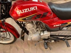 Suzuki GD 110S