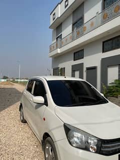 Suzuki Cultus VXL 2017