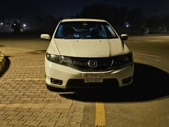 Honda City IVTEC 2021