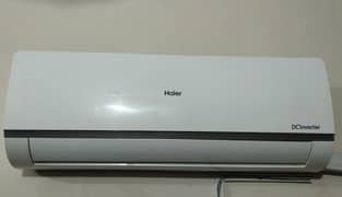 1 Ton Haier Inverter AC  Gas R-32