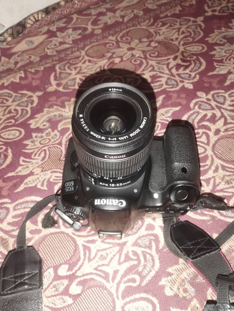 canon 60d available 2