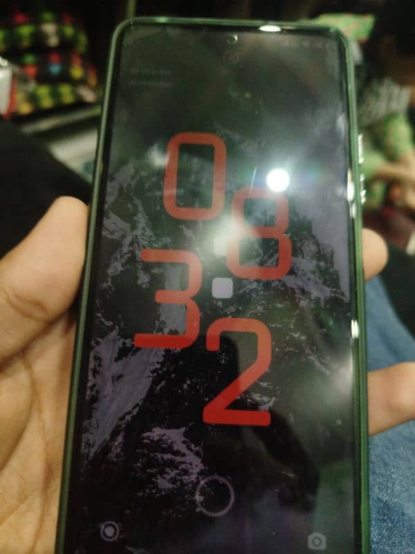 redmi not 13 good condition 0