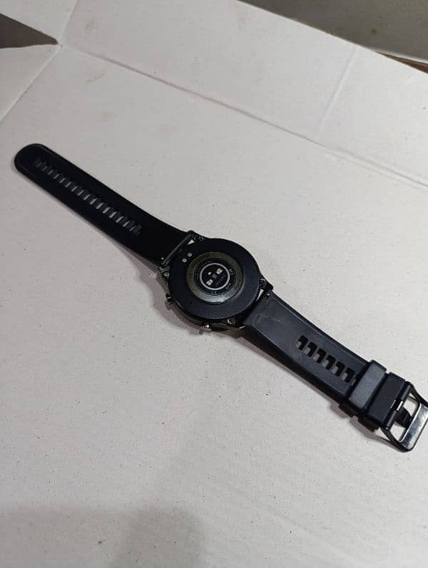 Mi smart watch w12 4