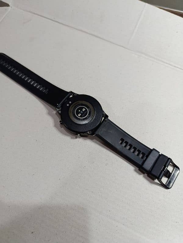 Mi smart watch w12 5