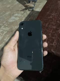 I phone XR non pta64gb water pak