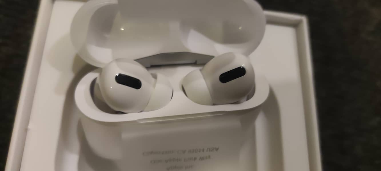 Apple airpods pro 1