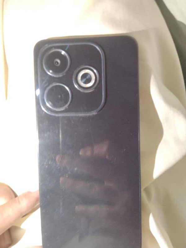 infinix hot 40i 3