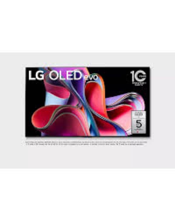 LG OLED 65G3 0