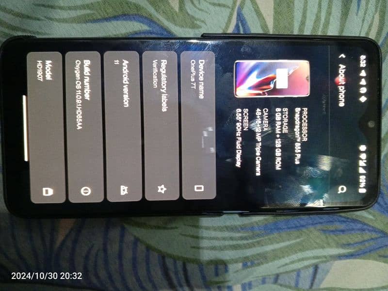 OnePlus 7T 0