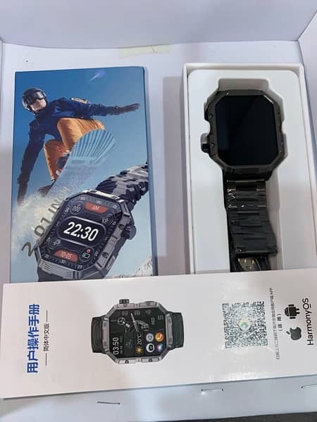 DBs Sports Smartwatch 2