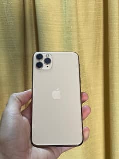 iPhone 11 Pro Max 256GB PTA Approved 0