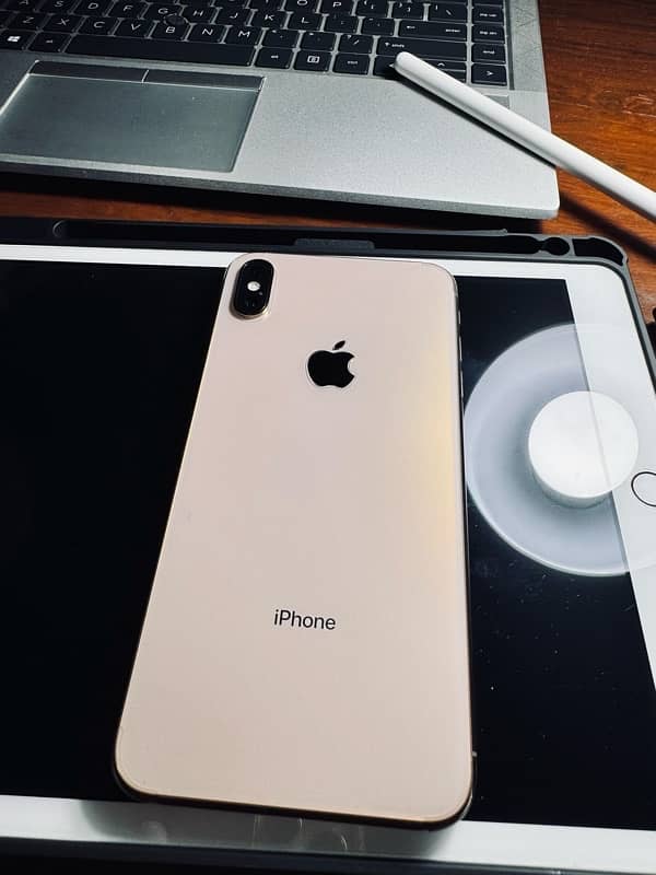 Iphone xsmax PTA approved 1