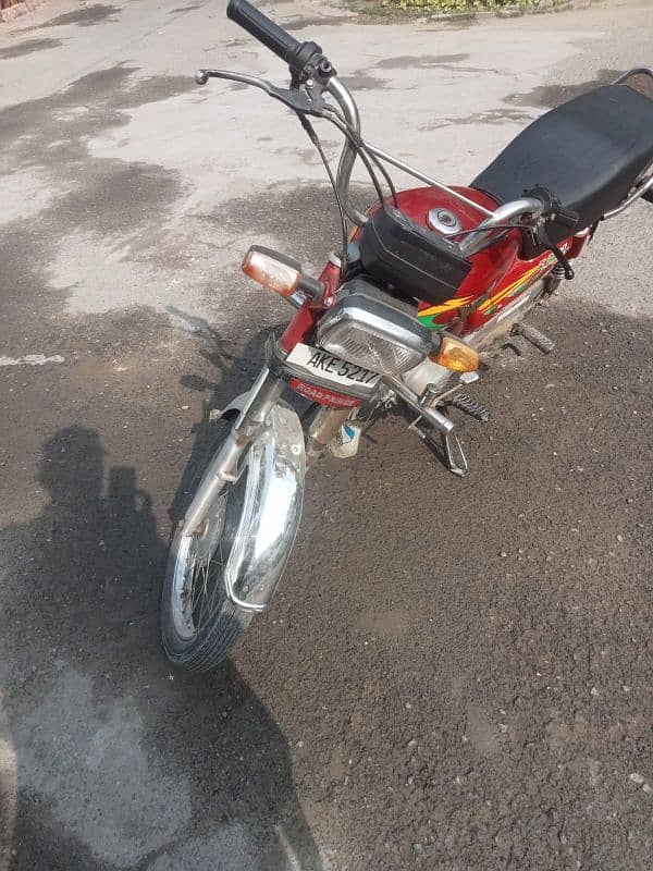 road prince 70 cc classic bike for sale  urgent 2022 2