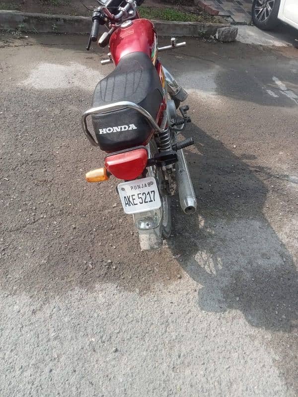 road prince 70 cc classic bike for sale  urgent 2022 4