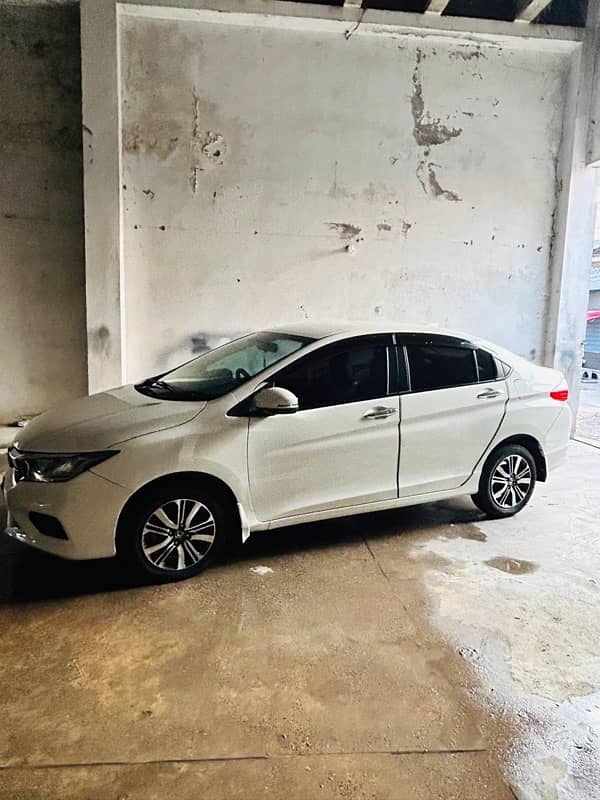 Honda City Aspire 2022 1